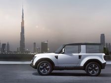 Land Rover Landy Planned For Launch