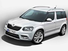 Skoda Yeti To Get A Facelift For 2014