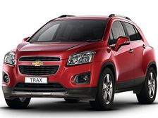 Chevrolet Compact SUV To Rival Ford EcoSport Headed To Auto Expo 2014