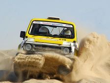 Maruti Suzuki To Storm Deserts From Feb 18