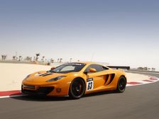 McLaren MP4-12C Based Model To Rival Ferrari 458 Speciale