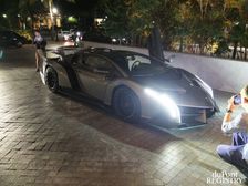 Lamborghini Veneno Gets Delivered To First Customer In Miami