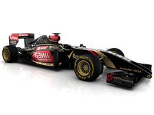 Lotus E22 2014 Formula 1 Car Revealed