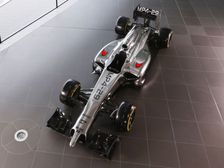 McLaren MP4-29 2014 Formula 1 Car Revealed