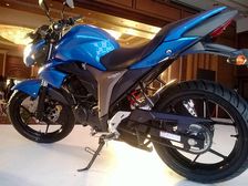 Suzuki Gixxer: Images & Details Of New 150cc Japanese Motorcycle