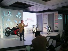 Hero MotoCorp Reveals Five New Models, Diesel Concept, HX250R Included