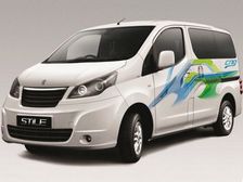 Nissan, Hinduja Defiance Tech Working On Small Car