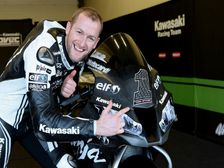 Kawasaki WSBK Team Gets A New Look