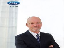 Ford India Appoints Nigel Harris As President
