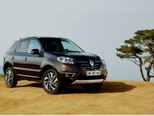 Renault Koleos 2014 Price And Feature; Facelift
