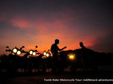 indiMotard 'Tomb Rider' - Tour Of Cambodia Motorcycle Adventure Tour
