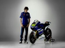Yamaha Wants Rossi To Ride Better