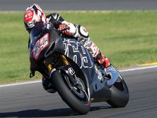 Honda And Nicky Hayden A Lethal Combination