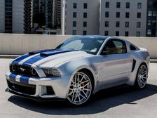 Need For Speed ; Action Camera