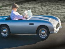 A Junior Aston Martin DB Convertible
