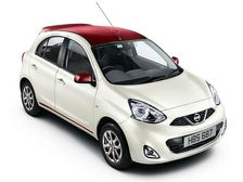 Nissan Micra Limited Edition Launched In UK