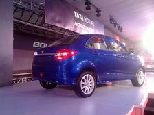 Tata Zest Compact Sedan Unveiled - Images & Details