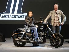 Auto Expo 2014: Harley Davidson Street 750 Launch At Competitive Price
