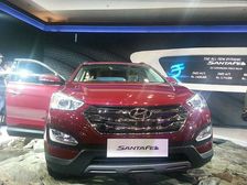 Auto Expo 2014: Hyundai Santa Fe Launch Prices Announced