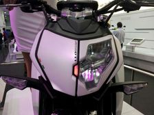 2014 Auto Expo: TVS Draken Concept Revealed