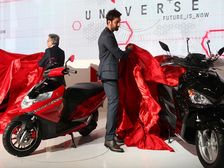 Hero ZIR 150cc Scooter - Images, Specs, Features & Other Details