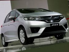 2014 Honda Jazz At Auto Expo - In Pics