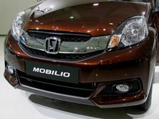 Honda Mobilio MPV At Auto Expo 2014 - In Pics