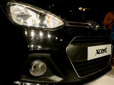 Hyundai Xcent At 2014 Auto Expo - In Pics