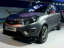 Tata Zest Sedan - Images, Specs, Features & More