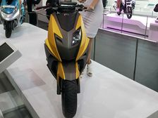 TVS Graphite Concept Scooter - Images, Specs, Features & More