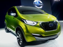 Datsun Redi Go At Auto Expo 2014 - In Pics