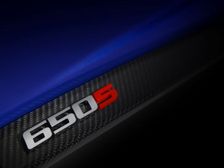 McLaren 650S Teased; Geneva Motor Show Debut