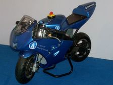 Agni Motors At 2014 Auto Expo ; Electric Bike