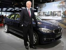 BMW 3 Series Gran Turismo India Launch At Auto Expo; Price & Specs
