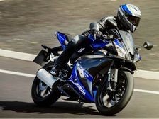 Yamaha R125 MotoGP Livery