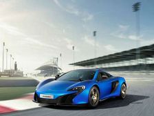 McLaren 650S Revealed Before Geneva Motor Show