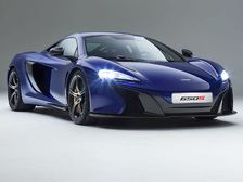 McLaren 650S Officially Revealed - Images & Details