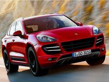Porsche Macan To Launch In India; 2014