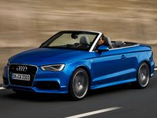 Audi S3 Cabriolet Launching Soon
