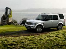 Land Rover 25th Anniversary; Special Edition