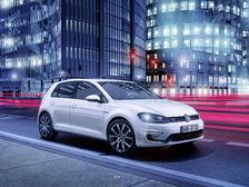 Volkswagen Golf GTE Hybrid Revealed