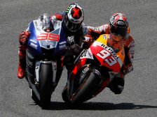 Marc Marquez Breaks Leg; Will Miss Sepang Test
