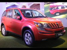 Mahindra XUV500 Automatic Transmission Coming In 2015
