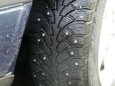 Winter Tyres With Retractable Studs By Nokian