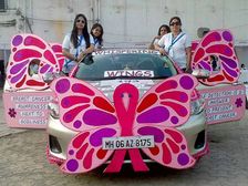 Lavasa Women’s Drive 2014; Underway