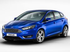 2014 Ford Focus At Geneva Motor Show