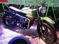 Mahindra 160cc Motorcycle Under Development; Launch This Year