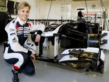 Women In F1; Susie Wolff Joins Williams