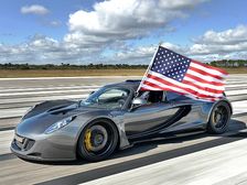 Hennessey Venom GT Is The Fastest Car In The World At 435km/h