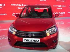 Maruti Celerio Automatic More Popular Than Manual
